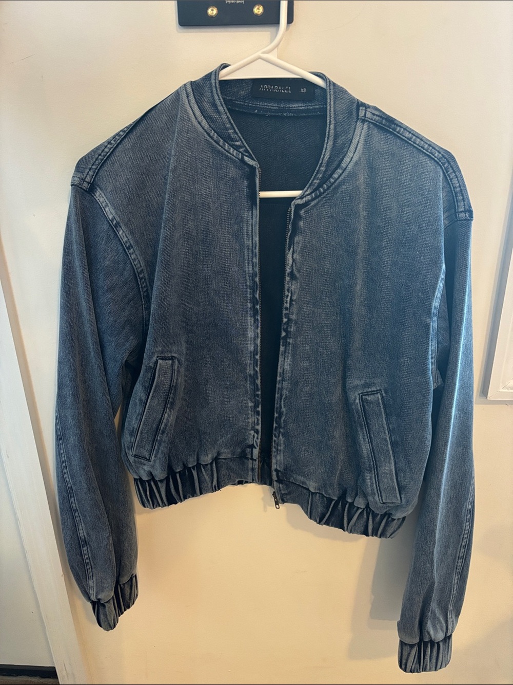 APPARALEL DENIM JACKET